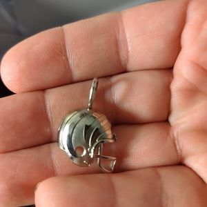 Sterling silver pendant